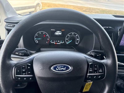 2023 Ford Transit Passenger Wagon 350 XLT