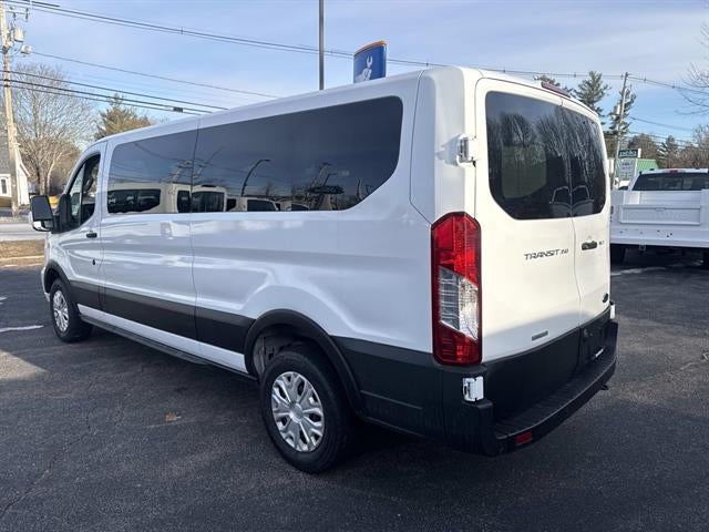 2023 Ford Transit Passenger Wagon 350 XLT