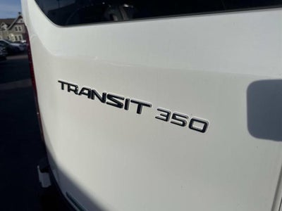 2023 Ford Transit Passenger Wagon 350 XLT