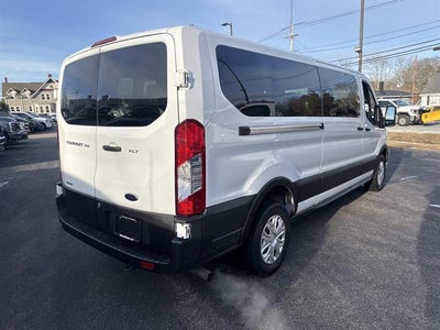 2023 Ford Transit Passenger Wagon 350 XLT