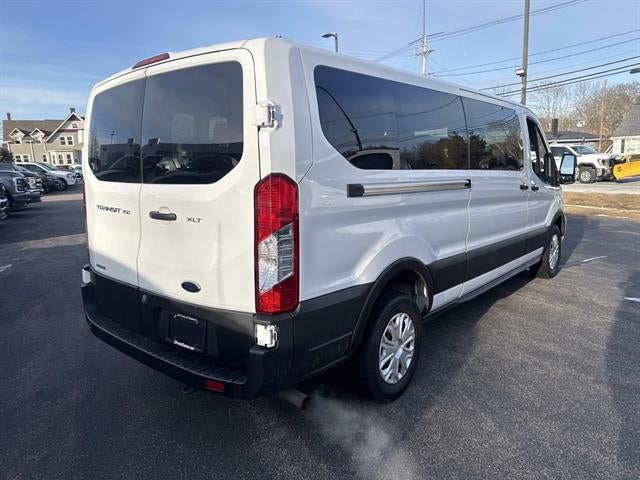 2023 Ford Transit Passenger Wagon 350 XLT