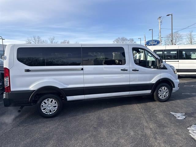 2023 Ford Transit Passenger Wagon 350 XLT