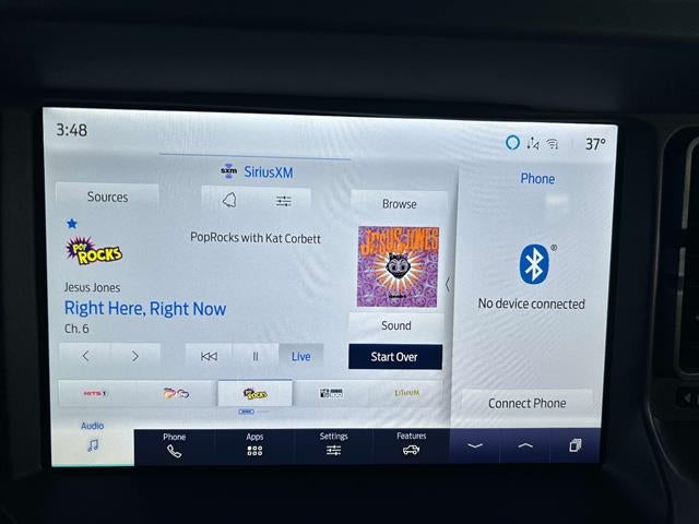 2024 Ford Bronco Black Diamond