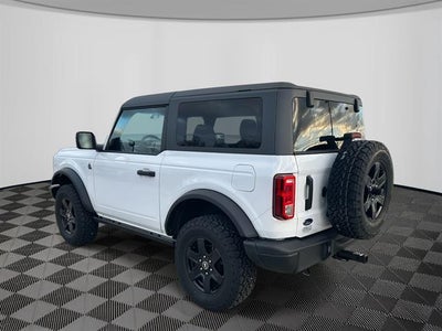 2024 Ford Bronco Black Diamond