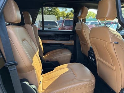 2022 Ford Expedition Platinum