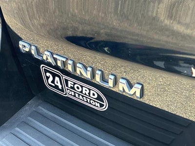 2022 Ford Expedition Platinum
