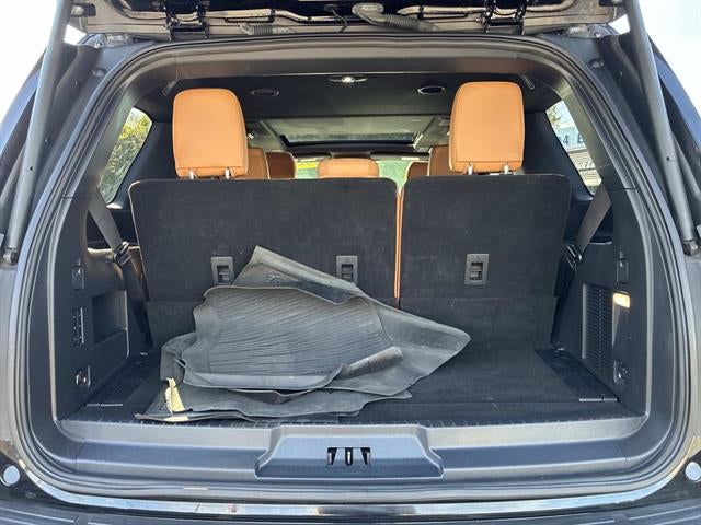 2022 Ford Expedition Platinum