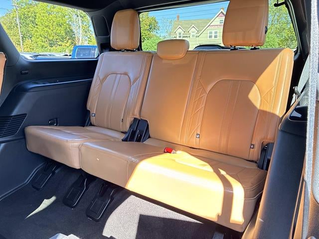 2022 Ford Expedition Platinum