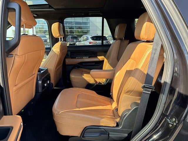 2022 Ford Expedition Platinum