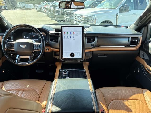 2022 Ford Expedition Platinum