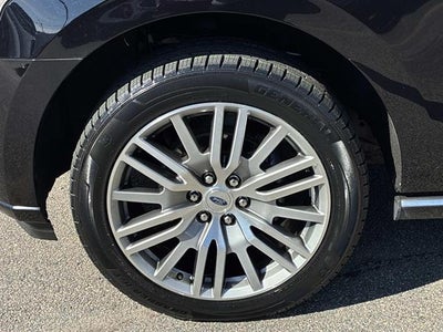 2022 Ford Expedition Platinum