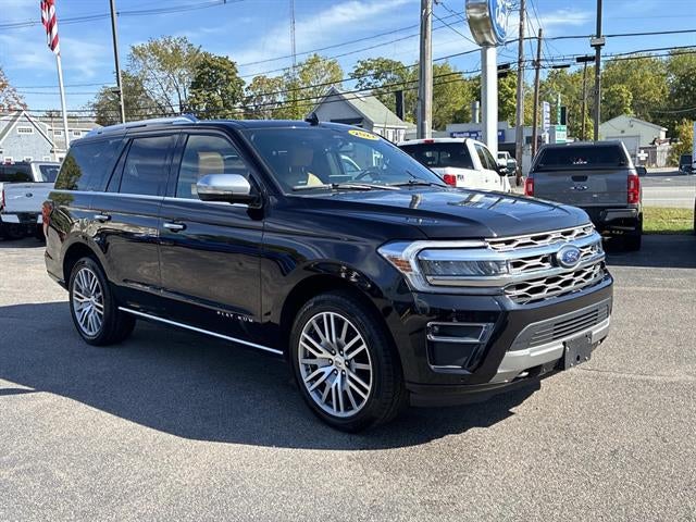 2022 Ford Expedition Platinum