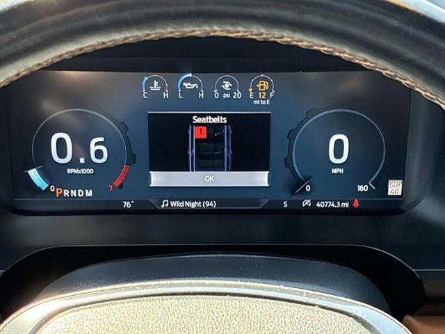 2022 Ford Expedition Platinum