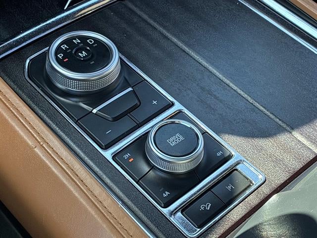 2022 Ford Expedition Platinum