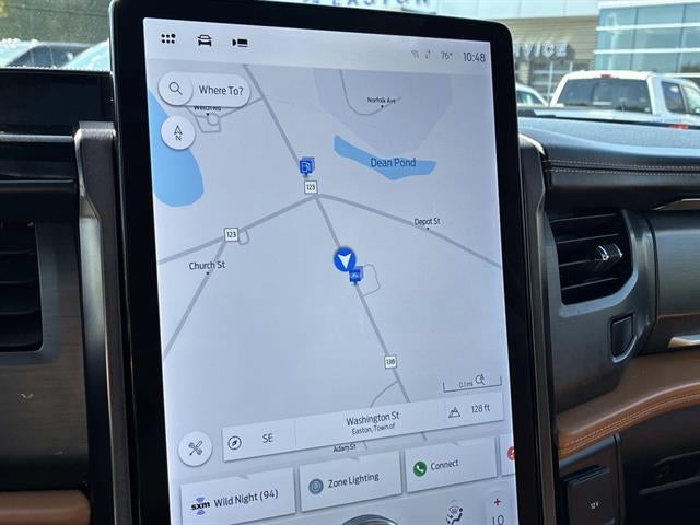 2022 Ford Expedition Platinum