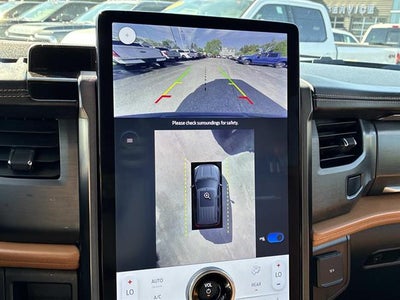 2022 Ford Expedition Platinum