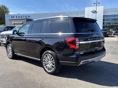 2022 Ford Expedition Platinum