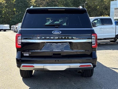 2022 Ford Expedition Platinum