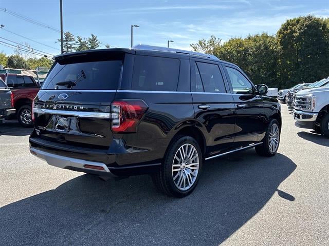 2022 Ford Expedition Platinum