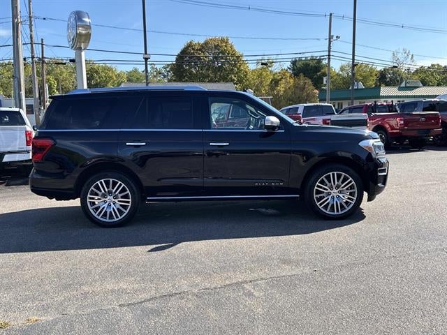 2022 Ford Expedition Platinum