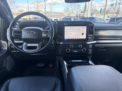 2024 Ford Super Duty F-250 SRW Lariat