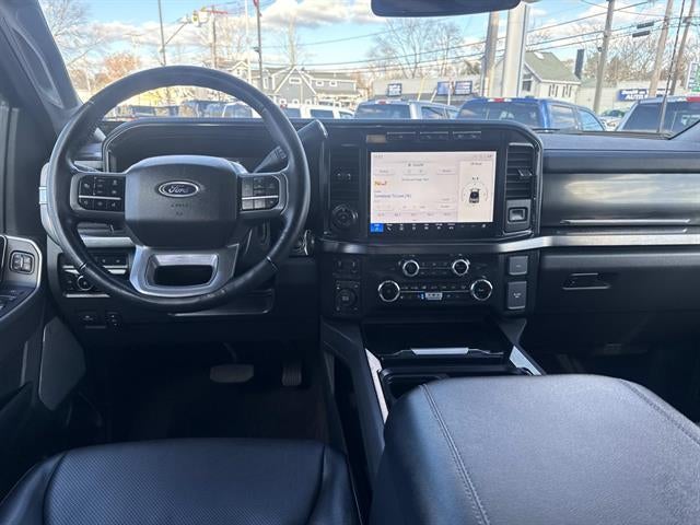 2024 Ford Super Duty F-250 SRW Lariat