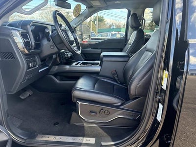 2024 Ford Super Duty F-250 SRW Lariat