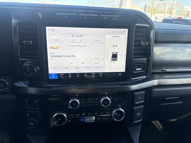 2024 Ford Super Duty F-250 SRW Lariat