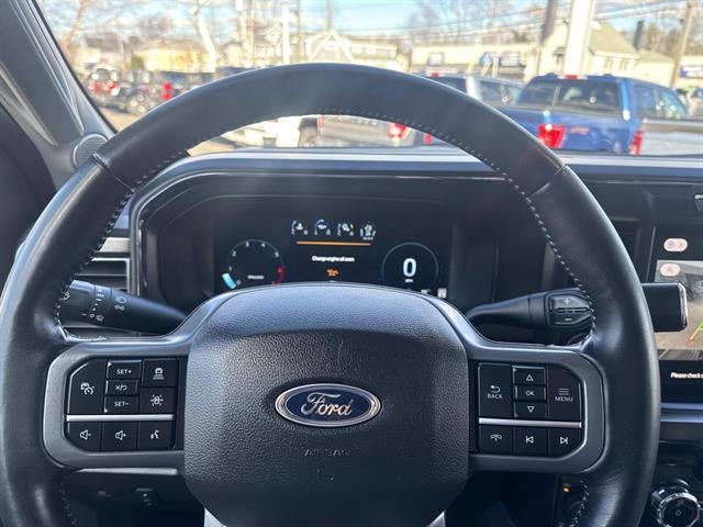 2024 Ford Super Duty F-250 SRW Lariat