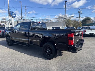 2024 Ford Super Duty F-250 SRW Lariat