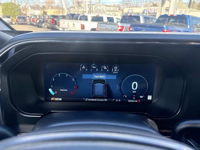 2024 Ford Super Duty F-250 SRW Lariat