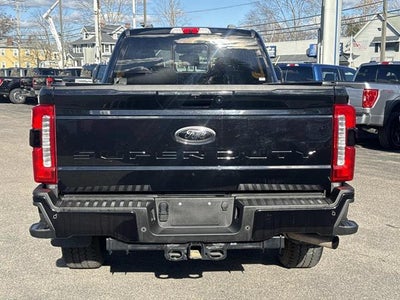 2024 Ford Super Duty F-250 SRW Lariat