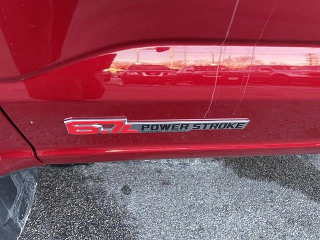 2024 Ford Super Duty F-350 DRW Platinum