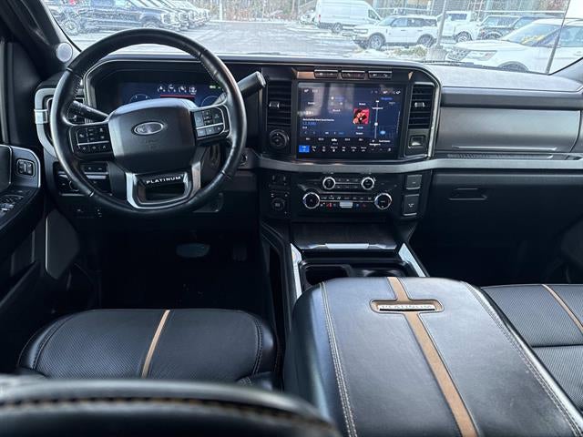2024 Ford Super Duty F-350 DRW Platinum