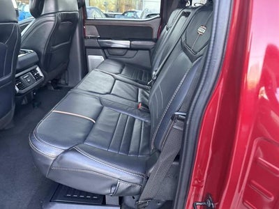 2024 Ford Super Duty F-350 DRW Platinum