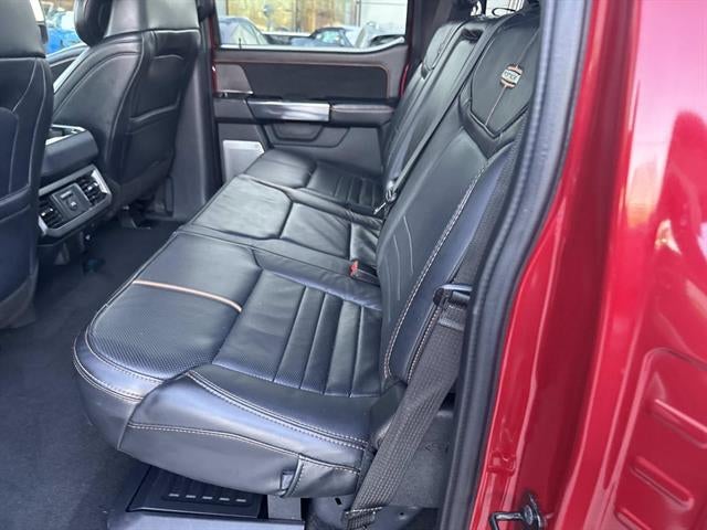 2024 Ford Super Duty F-350 DRW Platinum