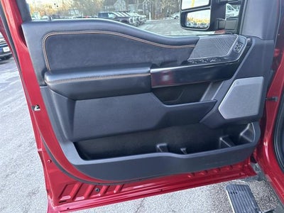 2024 Ford Super Duty F-350 DRW Platinum