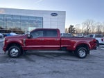 2024 Ford Super Duty F-350 DRW Platinum