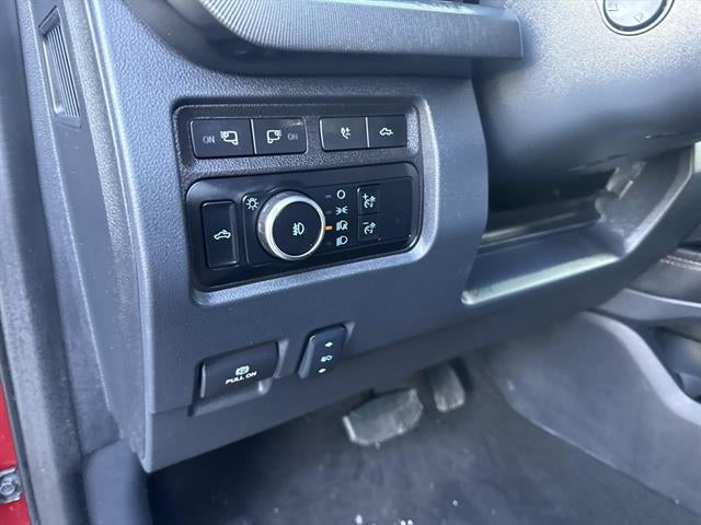 2024 Ford Super Duty F-350 DRW Platinum