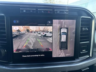 2024 Ford Super Duty F-350 DRW Platinum