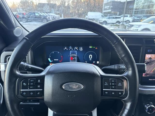 2024 Ford Super Duty F-350 DRW Platinum