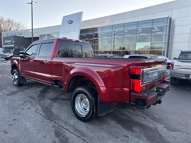 2024 Ford Super Duty F-350 DRW Platinum