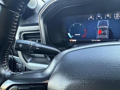 2024 Ford Super Duty F-350 DRW Platinum