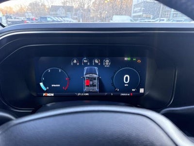 2024 Ford Super Duty F-350 DRW Platinum