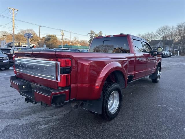 2024 Ford Super Duty F-350 DRW Platinum
