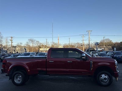 2024 Ford Super Duty F-350 DRW Platinum