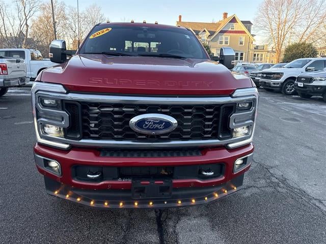 2024 Ford Super Duty F-350 DRW Platinum