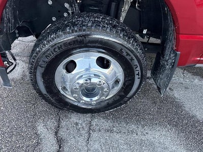 2024 Ford Super Duty F-350 DRW Platinum