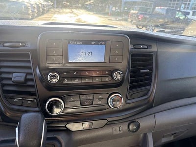 2023 Ford Transit Cargo Van 250