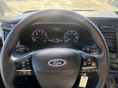 2023 Ford Transit Cargo Van 250